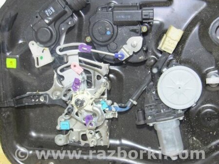 ФОТО Склопідйомник для Toyota Sienna (03-10) Киев