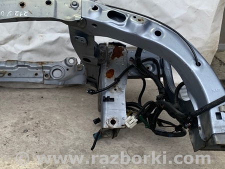 ФОТО Панель передня для Honda Civic 8 FK,FN1,FN2 UFO (09.2005 - 06.2012) Киев