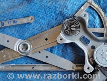 ФОТО Склопідйомник для Toyota Sienna (11-16) Киев