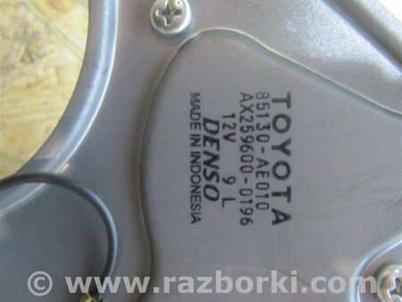 ФОТО Моторчик склоочисника для Toyota Sienna (03-10) Киев