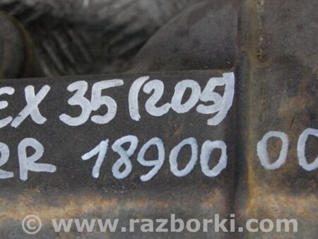 ФОТО Редуктор задній для Infiniti EX35 (37) (07-12) Киев