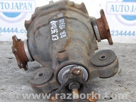 ФОТО Редуктор задній для Infiniti EX35 (37) (07-12) Киев