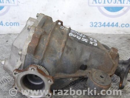 ФОТО Редуктор задній для Infiniti EX35 (37) (07-12) Киев