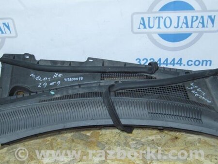 ФОТО Жабо під лобове скло (пластик) для Mazda 6 GG/GY (2002-2008) Киев