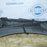 Жабо під лобове скло (пластик) Mazda 6 GG/GY (2002-2008)