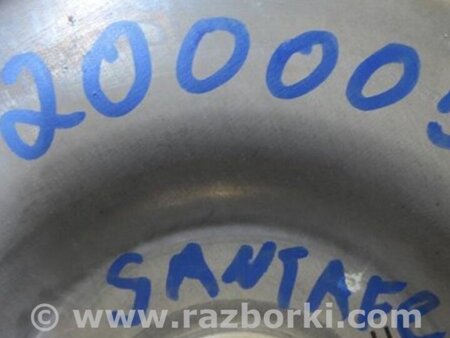 ФОТО АКПП (коробка автомат) для Hyundai Santa Fe DM (12-18) Киев