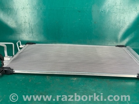ФОТО Радіатор кондиціонера для Hyundai Sonata LF (04.2014-...) Киев