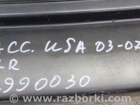 ФОТО Бампер задній для Honda Accord CM (11.2002 - 12.2008) Киев