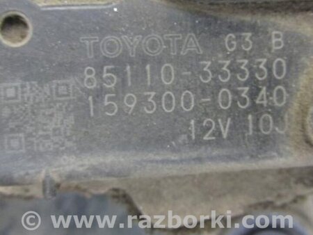 ФОТО піддон механізму двірників для Lexus ES350 (06-12) Киев