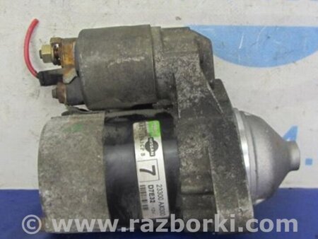 ФОТО Стартер для Nissan Micra K12 (2002-2010) Киев