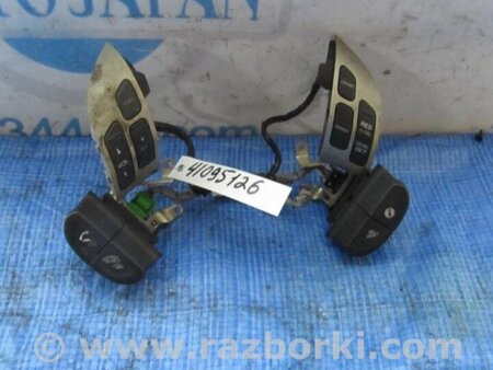 ФОТО Кнопки руля для Honda Accord CL (10.2002 - 11.2008) Киев