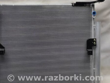 ФОТО Радіатор кондиціонера для Toyota Land Cruiser Prado 150 Киев