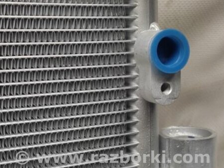 ФОТО Радіатор кондиціонера для Toyota Land Cruiser Prado 150 Киев