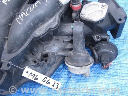 ФОТО Колектор впускний для Mazda 6 GG/GY (2002-2008) Киев