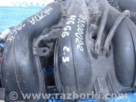 ФОТО Колектор впускний для Mazda 6 GG/GY (2002-2008) Киев