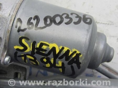 ФОТО піддон механізму двірників для Toyota Sienna (11-16) Киев