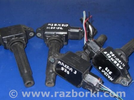 ФОТО Котушка запалювання для Mazda 3 BM (2013-...) (III) Киев