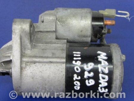 ФОТО Стартер для Mazda 3 BM (2013-...) (III) Киев