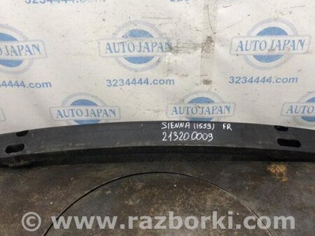 ФОТО Кронштейн підсилювач переднього бампера для Toyota Sienna (03-10) Киев