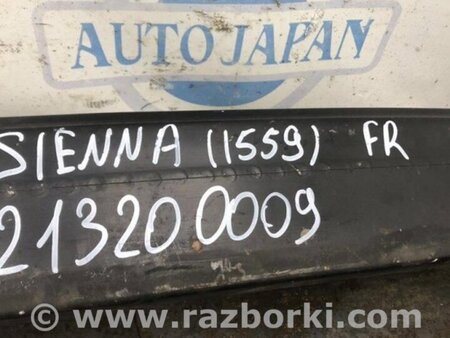 ФОТО Кронштейн підсилювач переднього бампера для Toyota Sienna (03-10) Киев