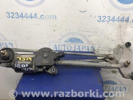 ФОТО піддон механізму двірників для Toyota Sienna (03-10) Киев