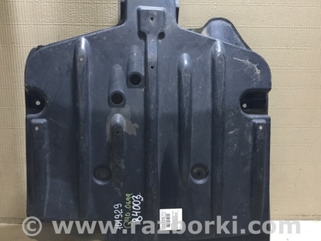 ФОТО Захист двигуна для Infiniti  G25/G35/G37/Q40 Киев