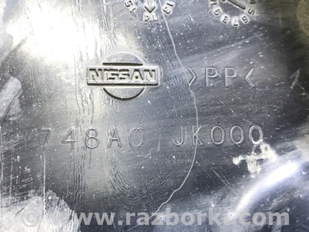 ФОТО Захист двигуна для Infiniti  G25/G35/G37/Q40 Киев