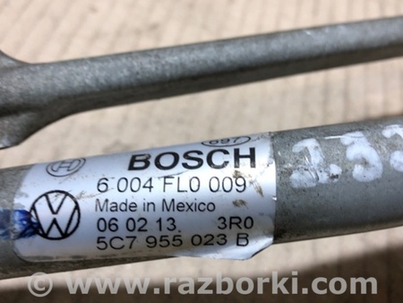 ФОТО піддон механізму двірників для Volkswagen Jetta USA (10-17) Киев