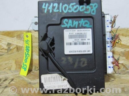 ФОТО Блок комфорту для Hyundai Santa Fe DM (12-18) Киев