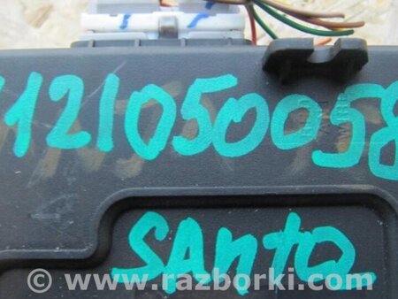 ФОТО Блок комфорту для Hyundai Santa Fe DM (12-18) Киев