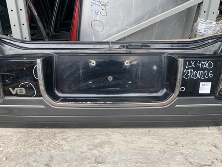 ФОТО Кришка багажника для Lexus LX470 (98-07) Киев