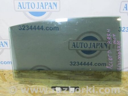 ФОТО Скло дверей для Honda Accord CR CT (06.2013 - 01.2020) Киев