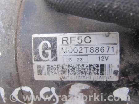 ФОТО Стартер для Mazda 6 GG/GY (2002-2008) Киев