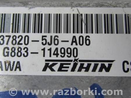 ФОТО Блок керування двигуном для Acura MDX YD3 (06.2013-05.2020) Киев
