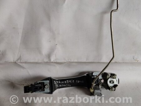 ФОТО Ручка двері зовнішня для Honda Crosstour (2009-2015) Киев