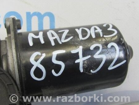 ФОТО піддон механізму двірників для Mazda 3 BL (2009-2013) (II) Киев