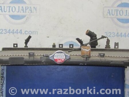 ФОТО Радіатор основний для Honda Accord CL (10.2002 - 11.2008) Киев