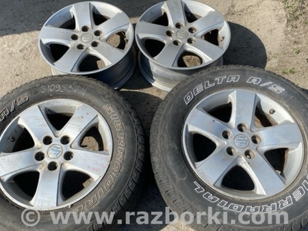 ФОТО Диск R16 для Suzuki Grand Vitara Киев