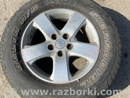 ФОТО Диск R16 для Suzuki Grand Vitara Киев