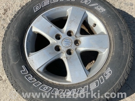 ФОТО Диск R16 для Suzuki Grand Vitara Киев