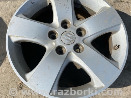 ФОТО Диск R16 для Suzuki Grand Vitara Киев
