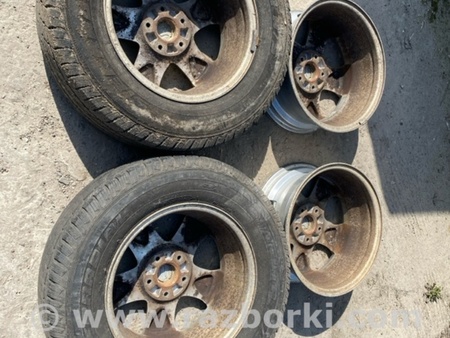 ФОТО Диск R16 для Suzuki Grand Vitara Киев