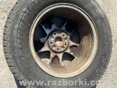 ФОТО Диск R16 для Suzuki Grand Vitara Киев