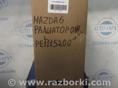 ФОТО Радіатор основний для Mazda 6 GJ (2012-...) Киев