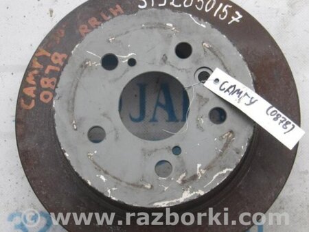 ФОТО Диск гальмівний задній для Toyota Camry 30 XV30 (09.2001-03.2006) Киев