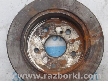 ФОТО Диск гальмівний задній для Toyota Camry 30 XV30 (09.2001-03.2006) Киев