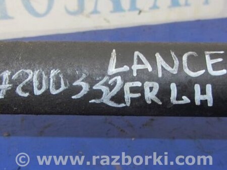 ФОТО Привід передній для Mitsubishi Lancer X 10 (08-17) Киев