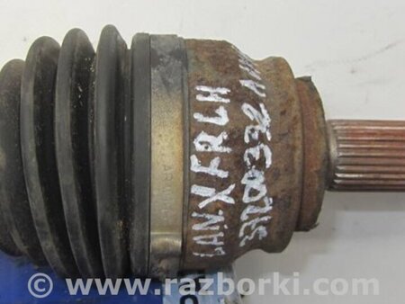ФОТО Привід передній для Mitsubishi Lancer X 10 (08-17) Киев