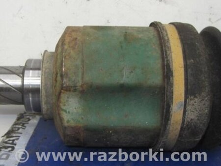 ФОТО Привід передній для Mitsubishi Lancer X 10 (08-17) Киев