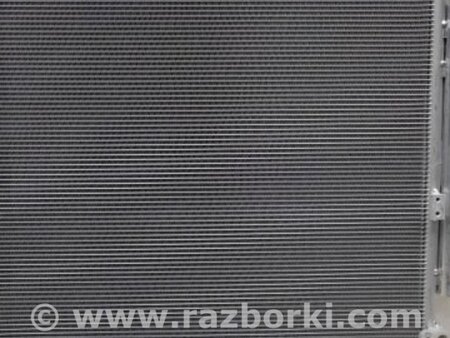 ФОТО Радіатор кондиціонера для Toyota Land Cruiser Prado 120 Киев